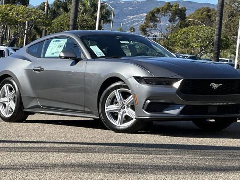 New 2026 Ford Mustang Coupe RWD image 1