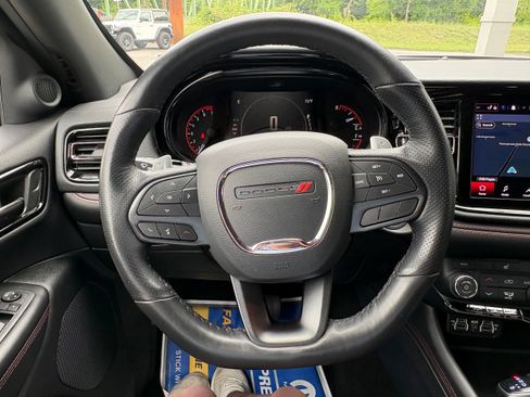 Certified 2025 Dodge Durango GT AWD/4WD image 19