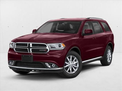 Used 2020 Dodge Durango SXT RWD image 1