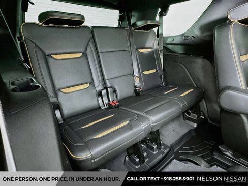 Used 2021 GMC Yukon AT4 w/ AT4 Premium Plus Package AWD/4WD image 30