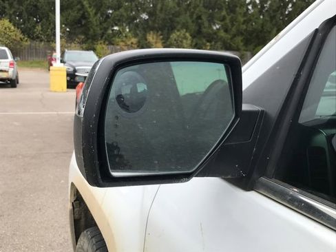 Certified 2016 Chevrolet Silverado 1500 LTZ image 7