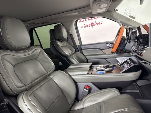 Certified 2024 Lincoln Navigator L Black Label image 16