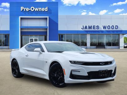 Used 2023 Chevrolet Camaro SS