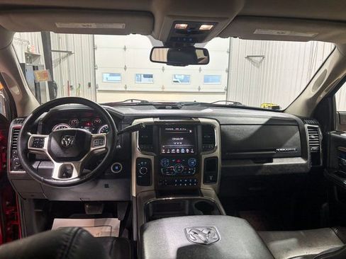 Used 2016 RAM 2500 Laramie w/ Convenience Group AWD/4WD image 18