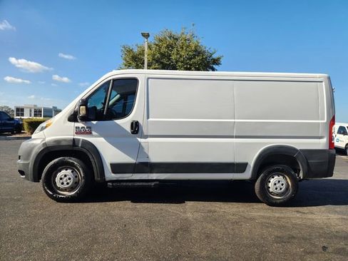 Used 2017 RAM ProMaster 1500 image 2