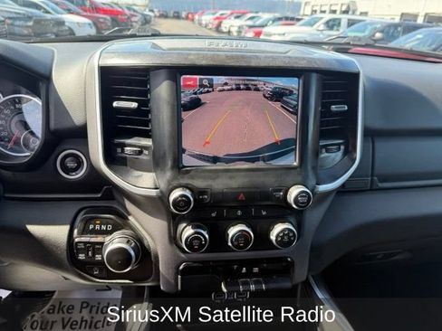 Used 2023 RAM 1500 Big Horn AWD/4WD image 16