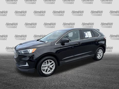 Used 2024 Ford Edge SEL AWD/4WD image 5