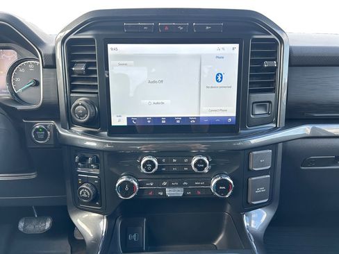 Used 2022 Ford F150 XLT w/ Equipment Group 302A High AWD/4WD image 12