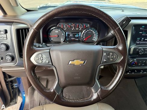 Used 2019 Chevrolet Silverado 3500 LTZ w/ Duramax Plus Package image 15