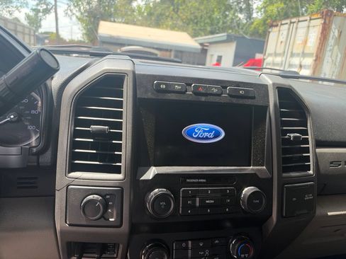 Used 2020 Ford F450 XL w/ STX Appearance Package AWD/4WD image 9