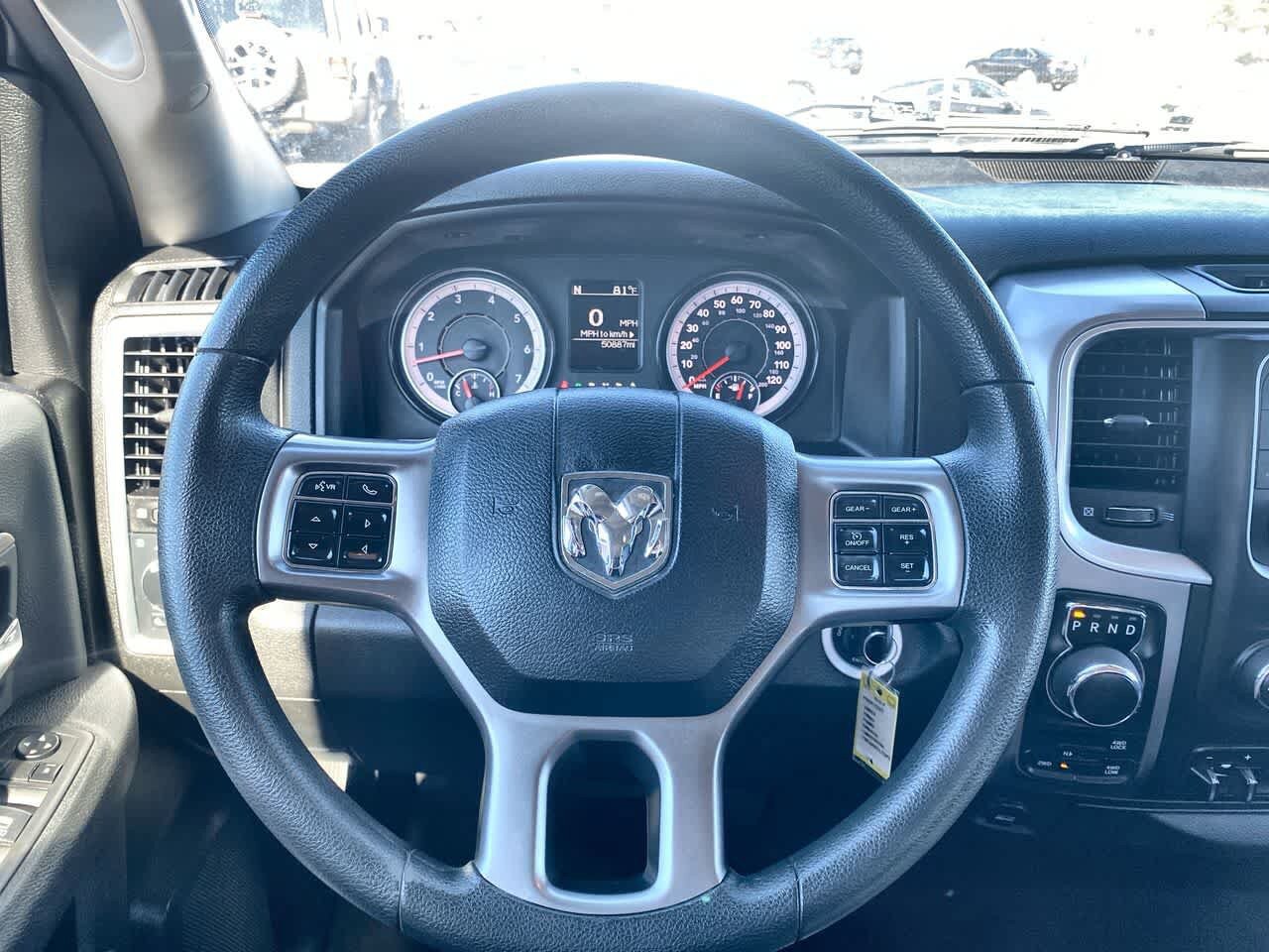 Used 2023 RAM 1500 Classic SLT AWD/4WD image 14