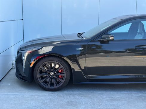 Certified 2025 Cadillac CT5 V Blackwing w/ Super Cruise 1 Package RWD image 5