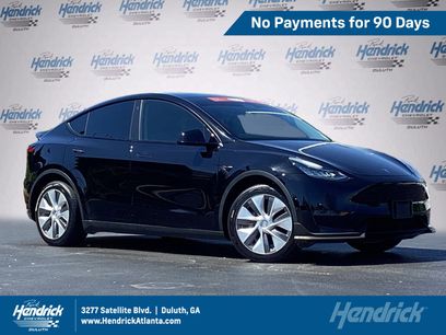 Used 2023 Tesla Model Y Long Range