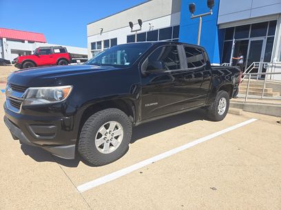 Used 2018 Chevrolet Colorado W/T w/ WT Convenience Package
