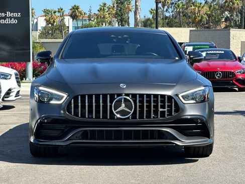 Certified 2023 Mercedes-Benz AMG GT 53 image 9