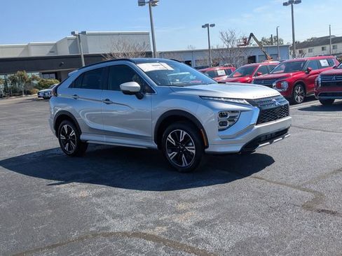 New 2026 Mitsubishi Eclipse Cross SEL image 4