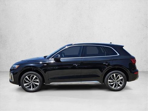 Used 2023 Audi Q5 2.0T Premium Plus w/ Premium Plus Package AWD/4WD image 8