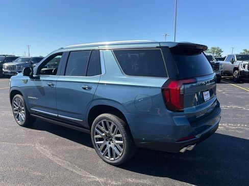 New 2026 GMC Yukon Denali Ultimate AWD/4WD image 9