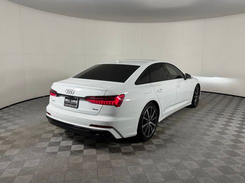Used 2025 Audi A6 3.0T Premium w/ Convenience Plus Package AWD/4WD image 5