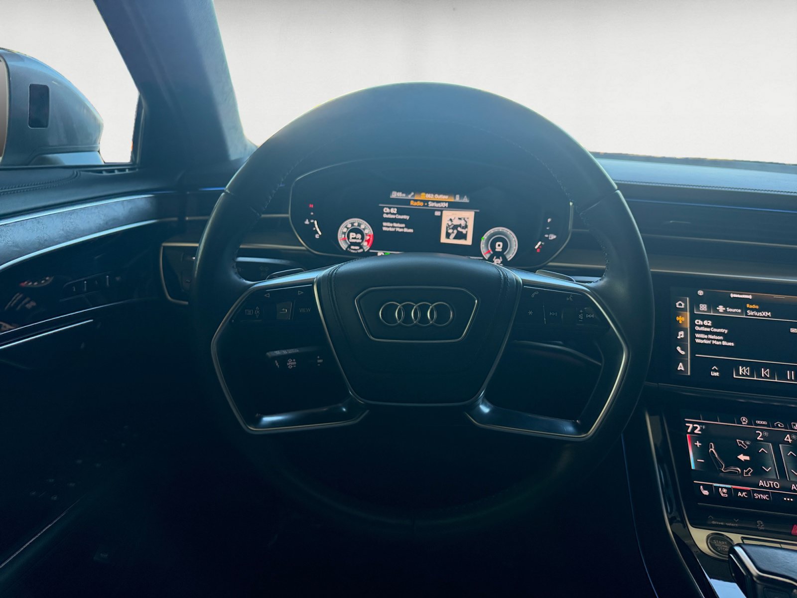 Used 2021 Audi A8 L 3.0T w/ Luxury Package AWD/4WD image 11