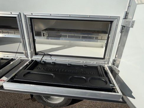 New 2026 Chevrolet Express 3500 w/ Power Convenience Package RWD image 9