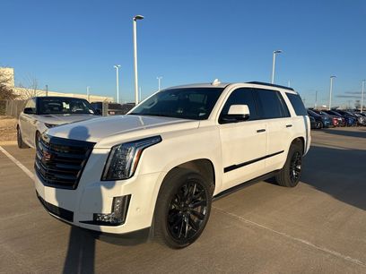 Used 2019 Cadillac Escalade Premium Luxury