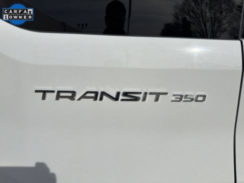 Used 2023 Ford Transit 350 XLT image 16