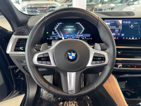 Certified 2026 BMW X6 xDrive40i AWD/4WD image 21