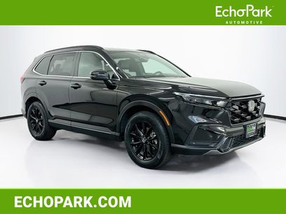 Used 2024 Honda CR-V Sport-L