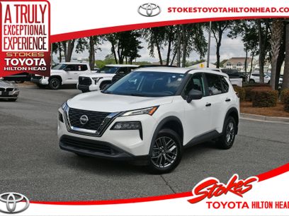 Used 2021 Nissan Rogue S