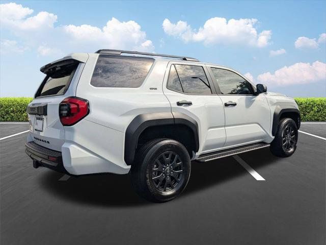 Certified 2026 Toyota 4Runner SR5 RWD image 5
