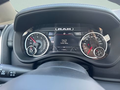 Used 2026 RAM 1500 Laramie w/ Night Edition AWD/4WD image 22