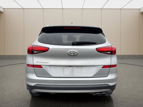 Used 2021 Hyundai Tucson SEL image 4