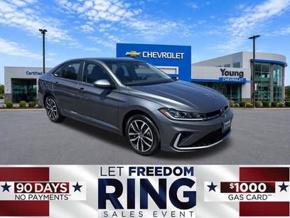 Used 2025 Volkswagen Jetta SE