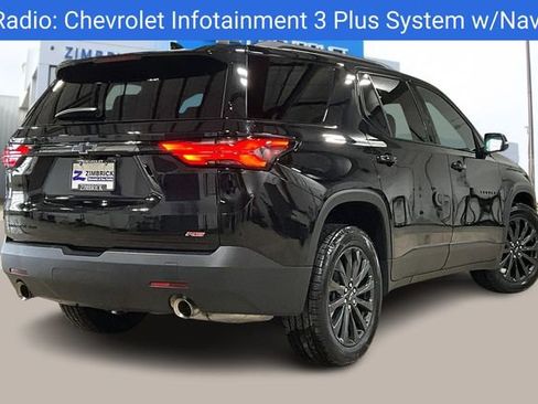 Certified 2023 Chevrolet Traverse RS w/ LPO, Floor Liner Package image 8