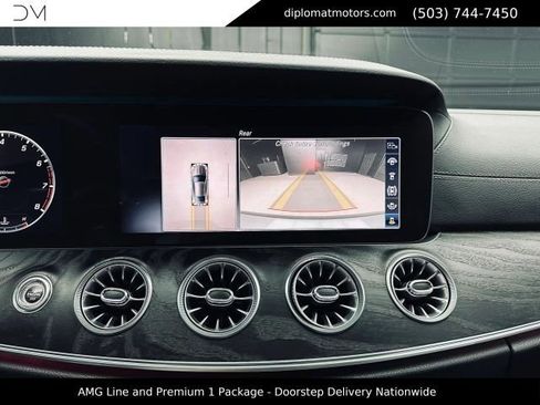 Used 2019 Mercedes-Benz E 450 Coupe image 33