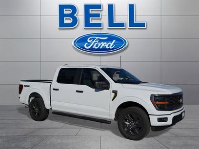 New 2025 Ford F150 STX w/ Equipment Group 200A