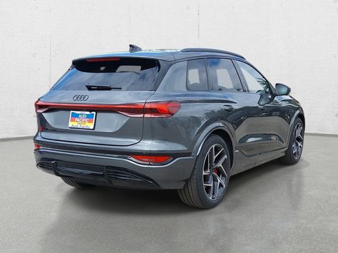 New 2027 Audi SQ6 e-tron Premium Plus AWD/4WD image 5