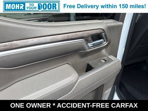 Used 2026 Chevrolet Silverado 1500 LTZ w/ LTZ Premium Package AWD/4WD image 36