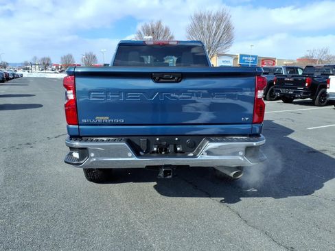 Certified 2025 Chevrolet Silverado 2500 LT w/ All Star Edition image 5