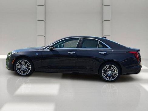 New 2025 Cadillac CT4 Premium Luxury RWD image 2