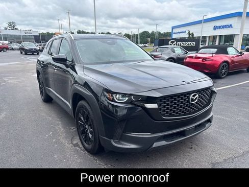 Certified 2025 MAZDA CX-50 AWD 2.5 S w/ Premium Package image 5