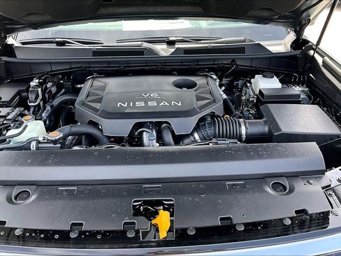 New 2026 Nissan Armada Platinum Reserve AWD/4WD image 16