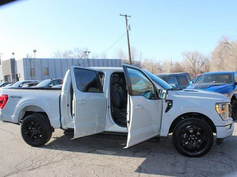 Used 2023 Ford F150 XLT w/ Equipment Group 302A High image 20