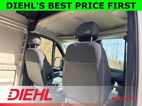 New 2026 RAM ProMaster 2500 w/ Convenience Group FWD image 12