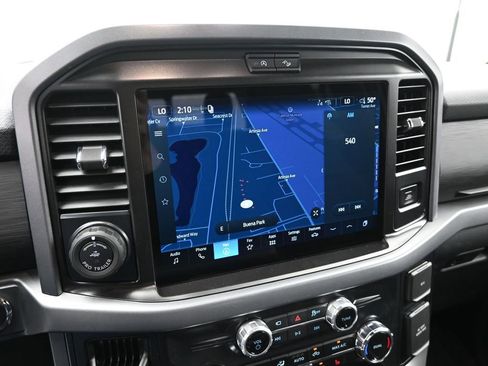 New 2026 Ford F150 XLT w/ Equipment Group 302A MID image 13