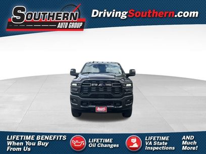 New 2026 RAM 2500 Big Horn