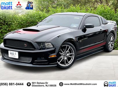 Used 2014 Ford Mustang Coupe w/ Equipment Group 102A