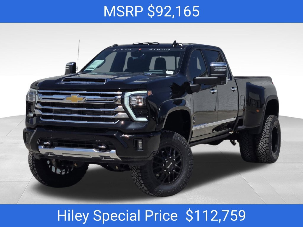 New 2026 Chevrolet Silverado 3500 High Country w/ High Country Premium Package AWD/4WD image 1