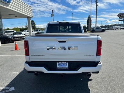 Used 2025 RAM 1500 Tungsten